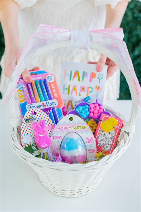 Easter gift ideas for tweens. 47+ Easter Basket Gift Ideas For Tweens - AUNISON.COM