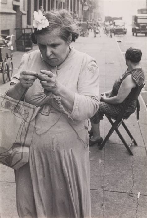 Helen Levitt New York 1939 · Sfmoma