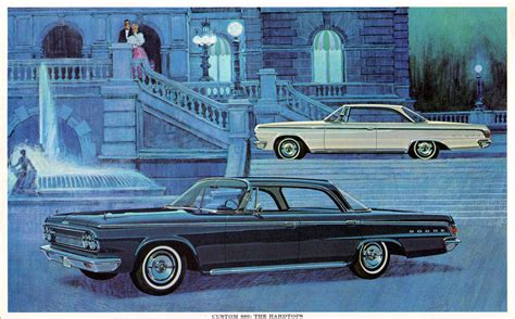 1964 Dodge 880 Brochure