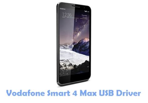 The drivers which can be installed are deemed illegal and are located (the solution can be by disable driver signature enforcement). Download Vodafone Smart 4 Max USB Driver | All USB Drivers