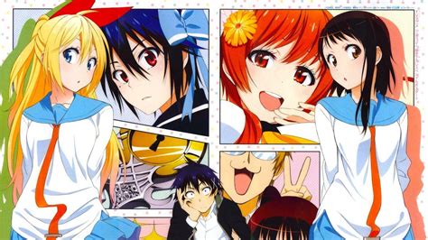 Nisekoi 1st Season Bd X265 Batch Subtitle Indonesia Anime Boz