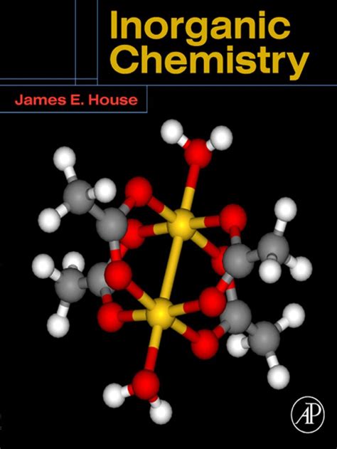 Inorganic Chemistry Ebook In 2021 Chemistry Book Pdf Chemistry