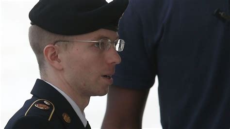 Chelsea Manning Released From Prison Cnn Politics