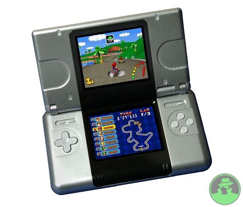 It was released back in 2004 in some parts of the globe. Mario Kart DS Screenshots, Pictures, Wallpapers - Nintendo ...