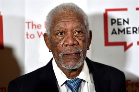 Morgan Freeman Issues Second Statement On Misconduct Claims