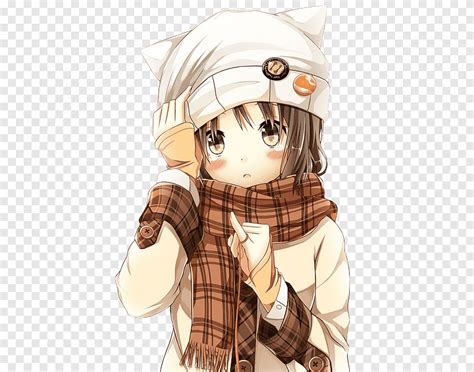 Top 64 Anime Character With Scarf Latest Vn