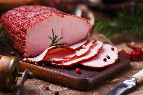 Christmas Turkey And Ham Recipe By Ian Orr
