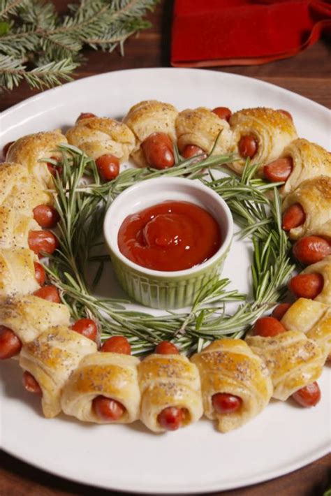21 Christmas Appetizers For Christmas Parties Eat The Globe