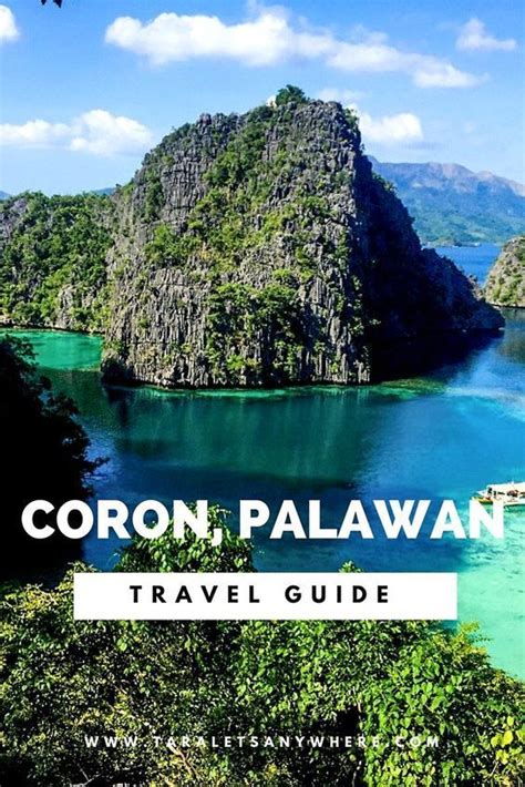 Budget Travel Guide To Coron Palawan 5 Days Itinerary Updated 2020