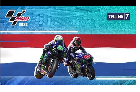 Jadwal Motogp Trans Hari Ini Oktober Cek Jam Tayang