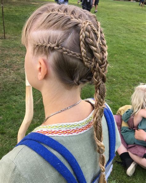 68 Medieval Hairstyles You Need To Try Right Now Hair Styles
