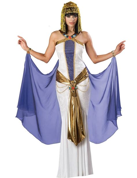 Moonight New Greece Egyptian Princess Cleopatra Queen Halloween Adult Cosplay Women Sexy Party