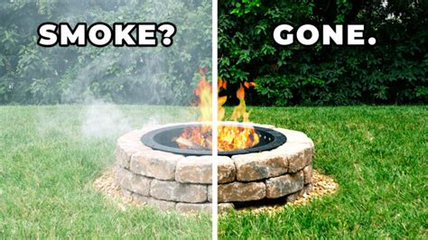 Build Your Own Diy Smokeless Fire Pit Fixthisbuildthat