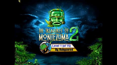The Treasures Of Montezuma 2 2009 Pc Level 01 Of 15 720p Youtube