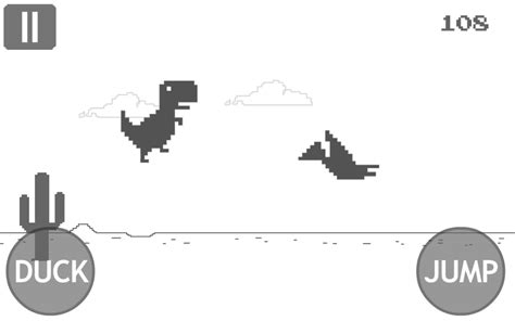 Dino T Rex Super Chrome Game Amazon In Appstore For Android