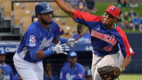 Selección Dominicana De Béisbol Anuncia Nuevas Incorporaciones Para