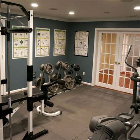 List Of Home Gym Wall Colors For Small Room Home Decorating Ideas
