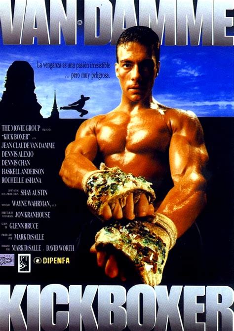 Kickboxer Película 1989