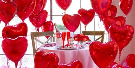 These accessories and balloon decorations will make your party light up. valentines_day_banner - Balloon Shop NYC