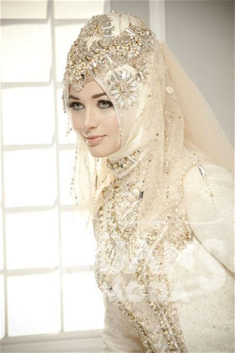 Contemporary Hijab Wedding Styles Hijab 2017