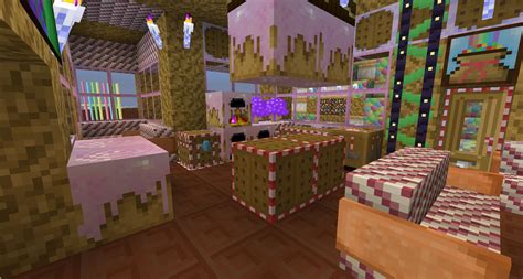 There's nothing too crazy in here, as massive visual overhauls tend to be part of larger minecraft mods that fundamentally change the game, and that's. CandyCraft | Minecraft Texture Packs
