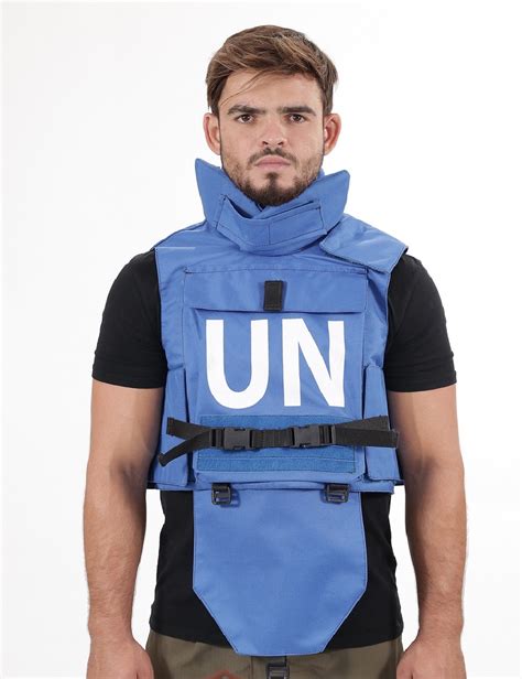 Buy Un Bulletproof Vest Level Iiia Israel