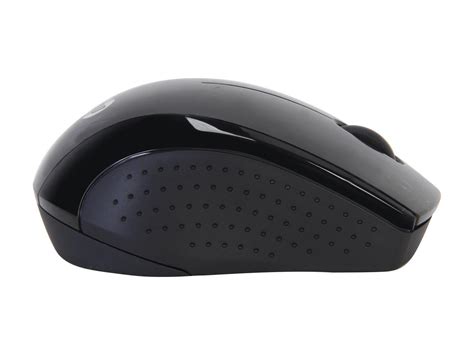 Hp X3000 H2c22aaabl Black Rf Wireless Optical Mouse