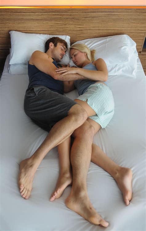 Relationship Sleeping Positions Hot Sex Picture