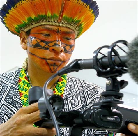 KUIN PEOPLES - Documentary Filming Support - Inti Raymi Fund