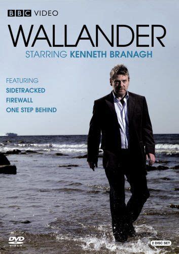 He graduated from university of british columbia majoring in mechanical engineering. Wallander: Sidetracked / Firewall / One Step Behind DVD ...
