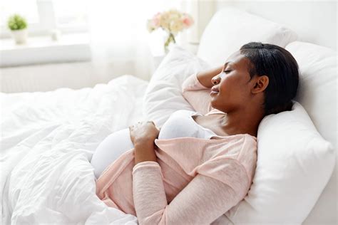 How To Get A Better Nights Sleep During A Pregnancy