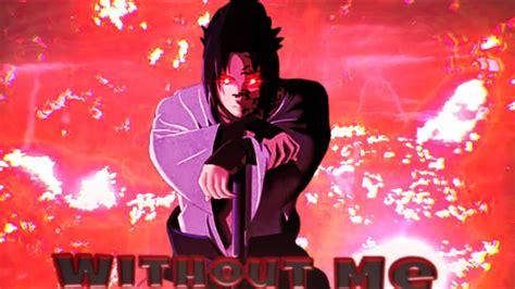 Uchiha Sasuke 4k Amvedit Amvedit Capcutedit Youtube