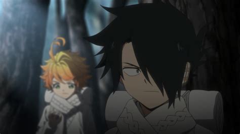 The Promised Neverland Season 2 Episode 1 A Game Of Tag Crows