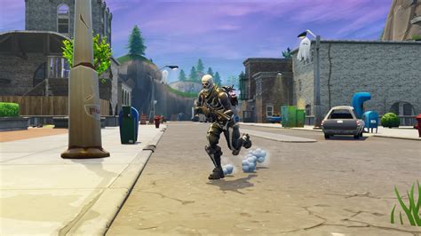 Fortnite Fans This Is Not A Drill Skull Trooper Is Back
