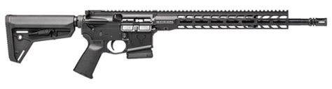 Stag 15 Tactical Rh Qpq 16 In 556 Rifle Bla Sl Md 99999 Gundeals