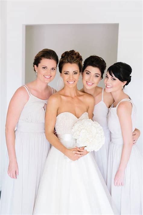 Wedding Hair And Makeup Brisbane Real Brides
