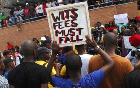 Minister blade nzimande congratulates dr johann rupert on his installation as 14th chancellor of stellenbosch university. Wits Students - 'We Can Only Win By Destroying More ...