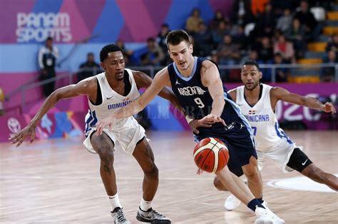 La mejor información sobre basquet en argentina, sudamerica y el mundo. Básquet: Argentina superó a República Dominicana en tiempo ...