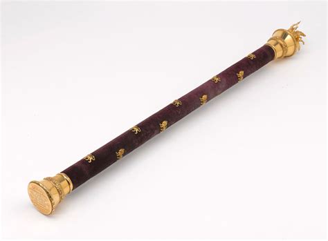 Baton Awarded To Field Marshal Lord Roberts Army Staff 1895 Online