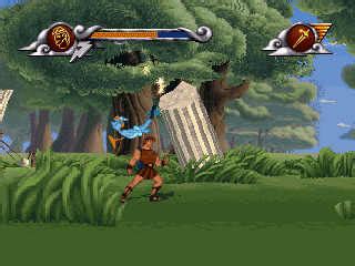 Its english version was released on november 14, 1997. Disney's Hercules Game Download