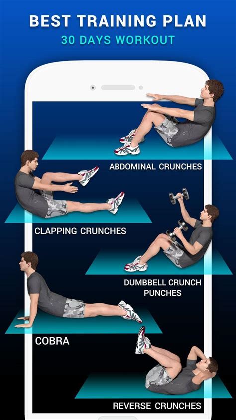 Lose Belly Fat for Men - Lose Weight Home Workouts for Android - APK