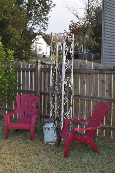 Here is the innovation what a wrought iron manufacturer needs ! Pin by Lynn Motley on trellis | Iron trellis, Wrought iron ...