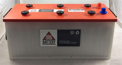 Nombre de cycles de charge. BATTERIA TRAZIONE LEGGERA 12V 200AH 6CN12TC | Sos Battery ...