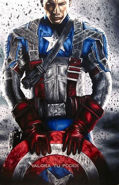 Captain America Wallpapers Nadyn источник Biz марвел