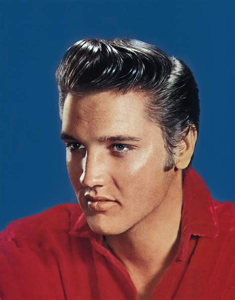 Let´s Keep the 50´s Spirit Alive!: Elvis Presley