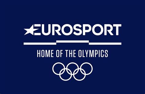 The Olympic Logo For Eurosport Home Of The Olympics And Winter Games