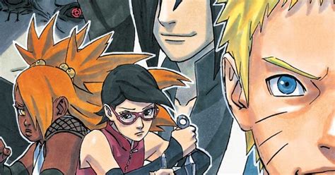 Naruto The Seventh Hokage And The Scarlet Spring Review Anime News