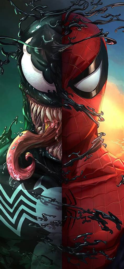Spider Man Wallpaper Venom