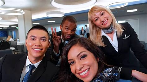 United Flight Attendant Requirements And Qualifications Cabin Crew Hq
