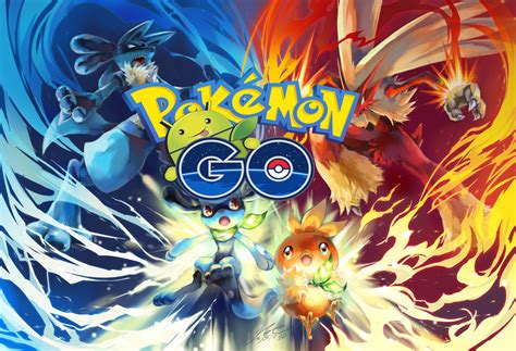 Gambar pokemon di pokemon go. Macam - macam evolusi pokemon di games pokemon go - Ry-share